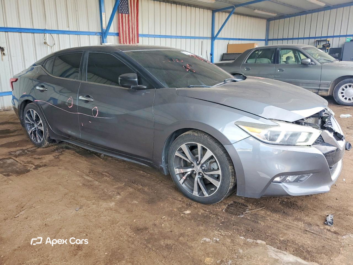 Nissan Maxima 2017
