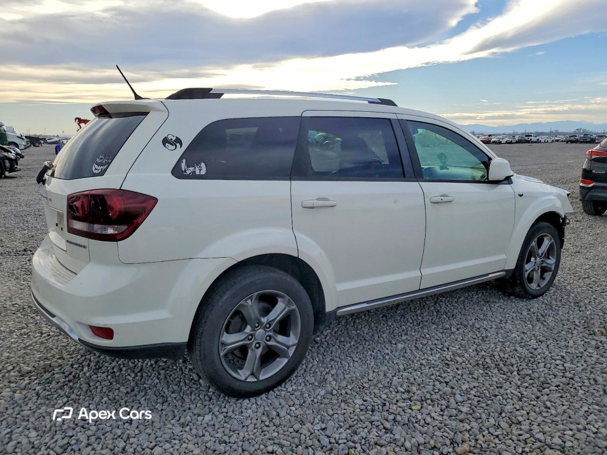 Dodge Journey 2015