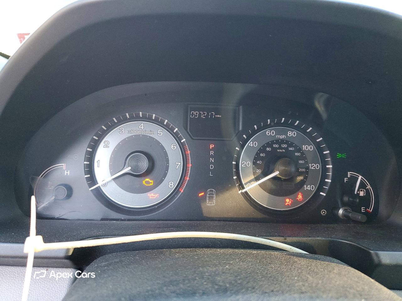 Honda Odyssey 2015