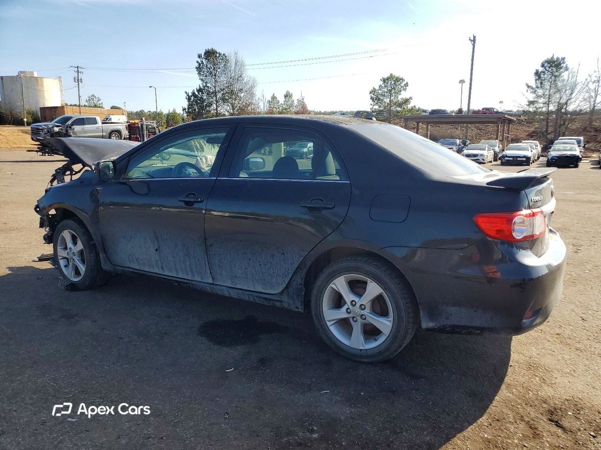 Toyota Corolla 2013