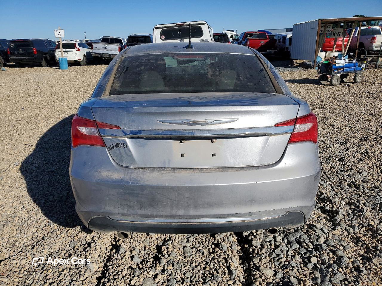 Chrysler 200 2013
