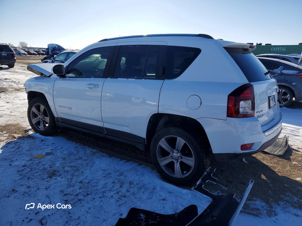 Jeep Compass 2016