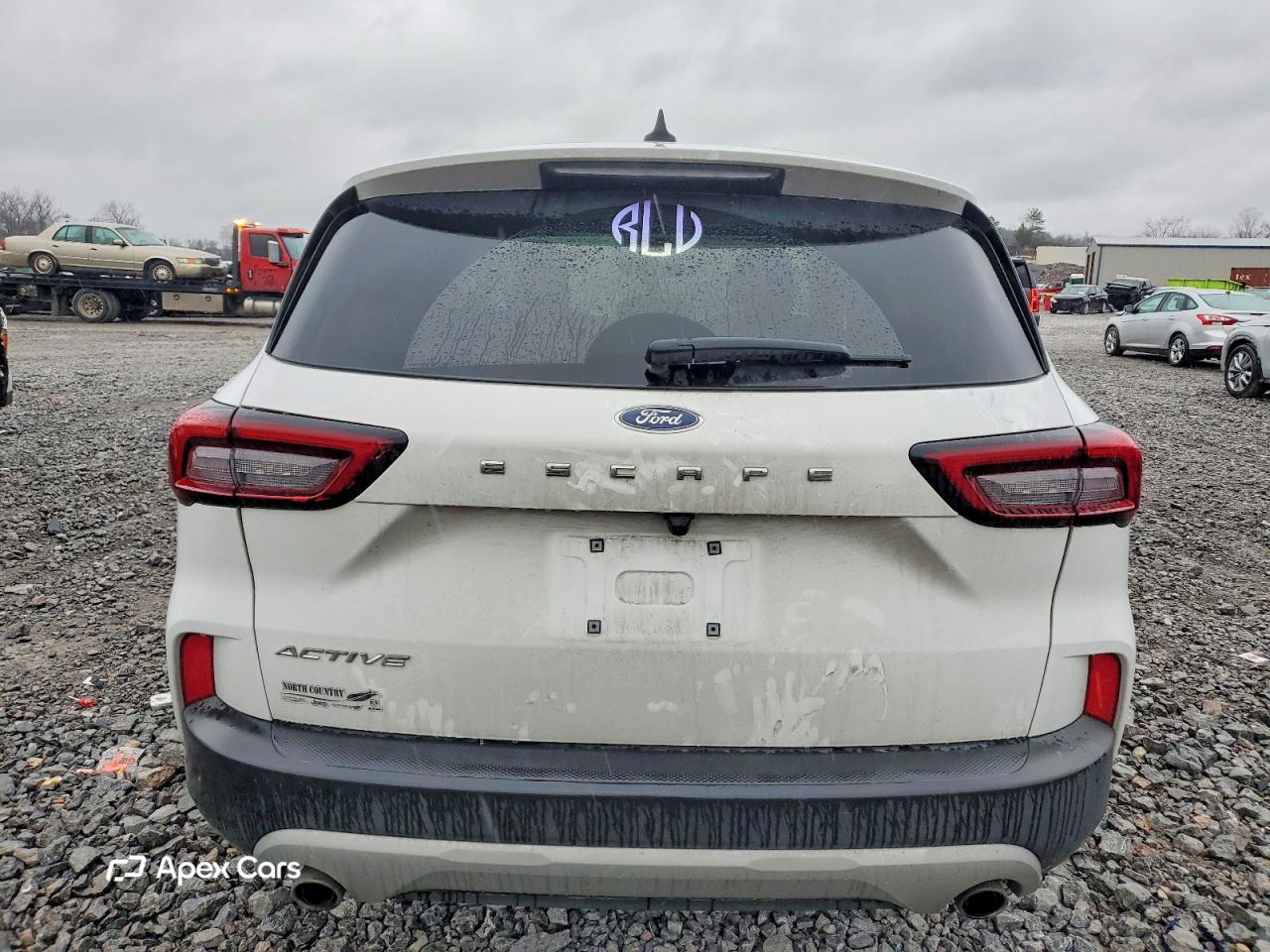 Ford Escape 2024