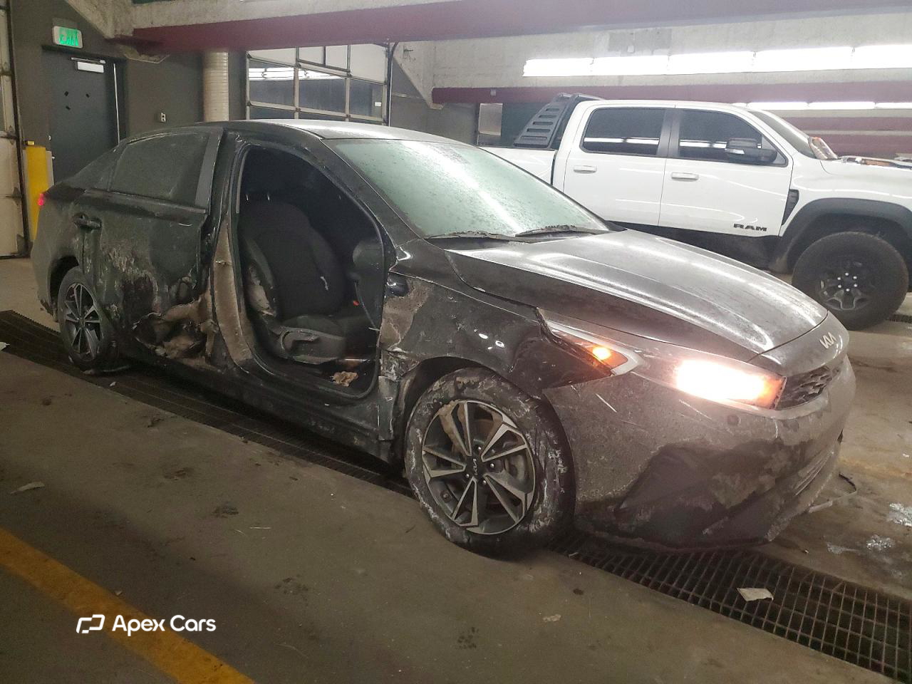Kia Forte 2024