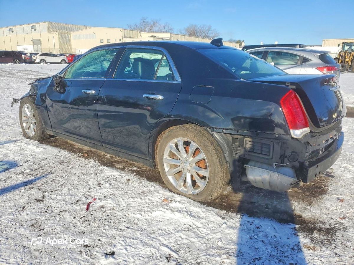 Chrysler 300 2019