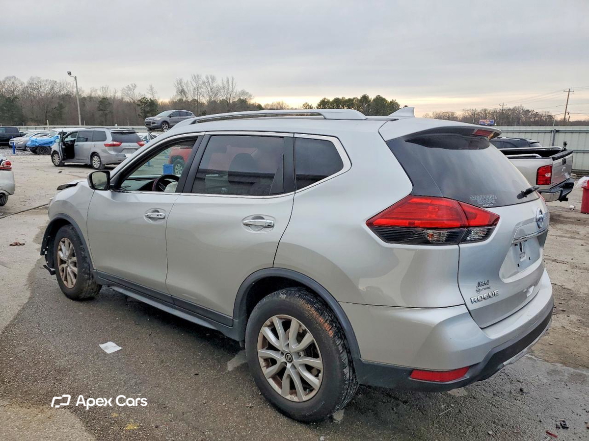 Nissan Rogue 2017