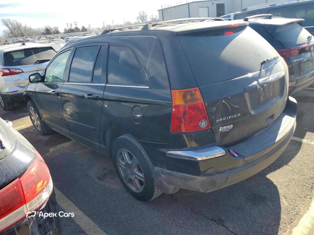 Chrysler Pacifica 2004