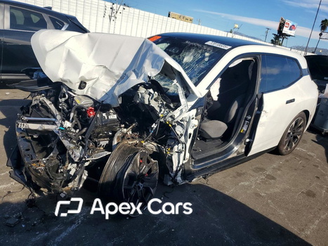 BMW iX 2026 - Image 1 of 13
