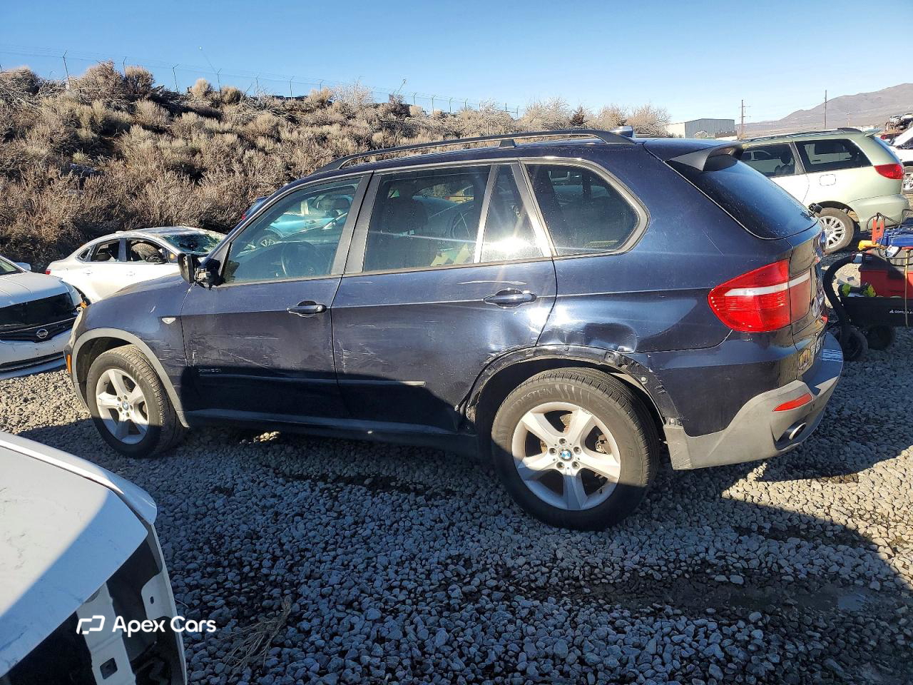 BMW X5 2009