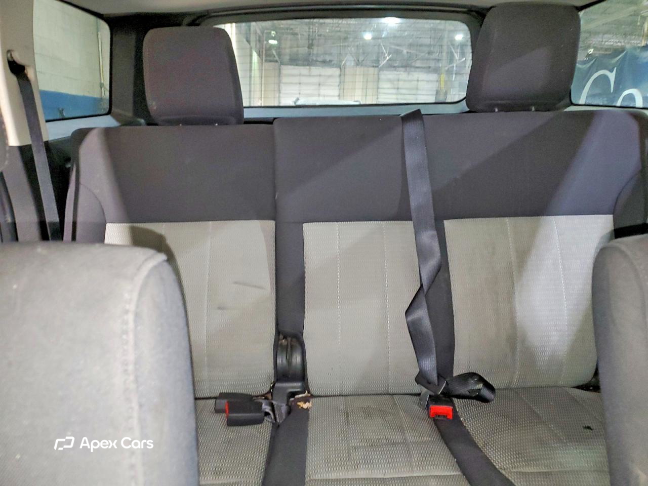 Dodge Nitro 2007