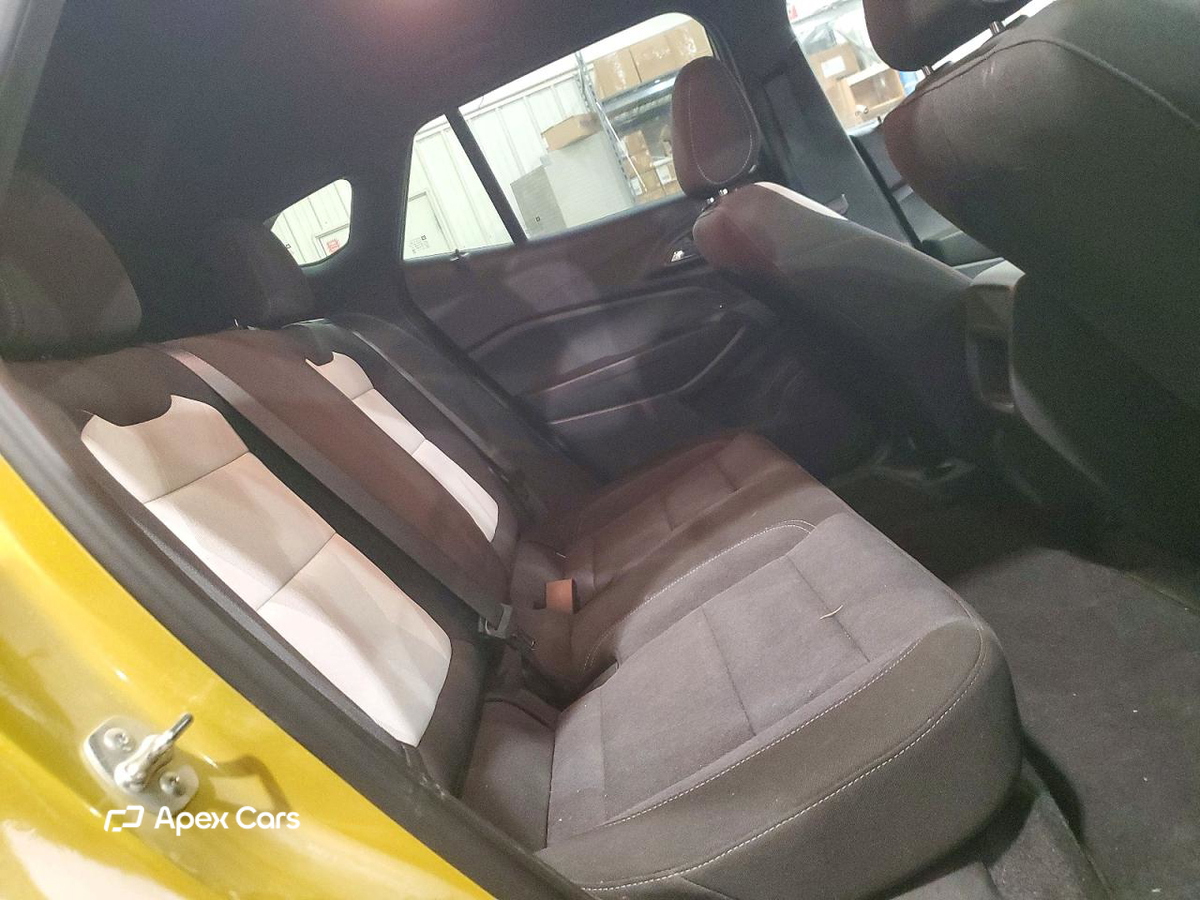 Chevrolet Trax 2024