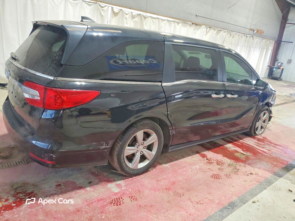 Honda Odyssey 2018