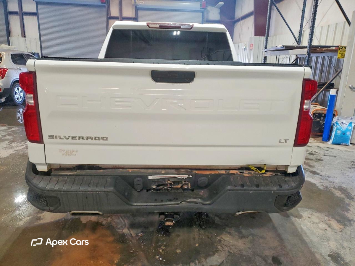 Chevrolet Silverado 2020