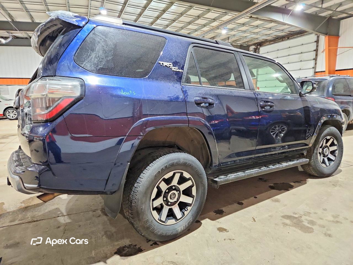 4Runner 2022