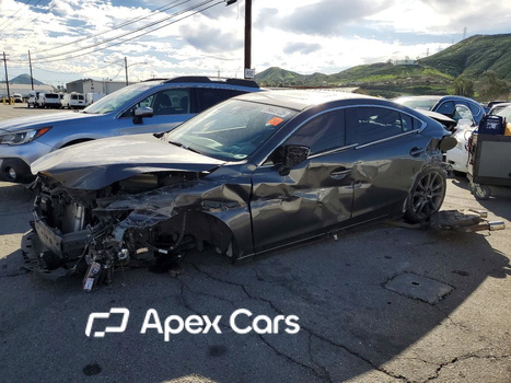Mazda 6 2016 - Image 1 of 12