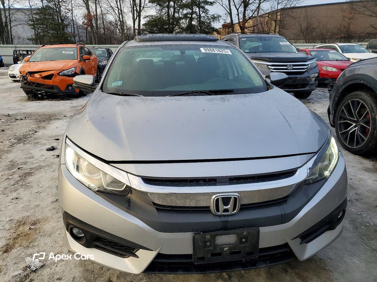Honda Civic 2016