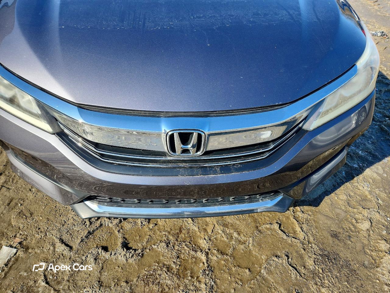 Honda Accord 2016