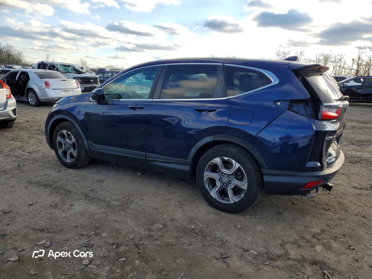 Honda CR-V 2017