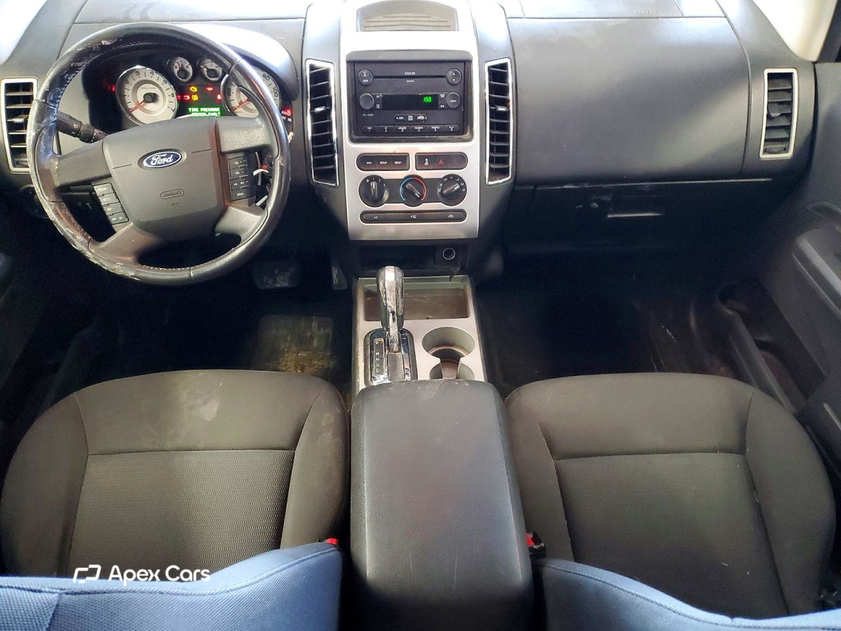 Ford Edge 2007