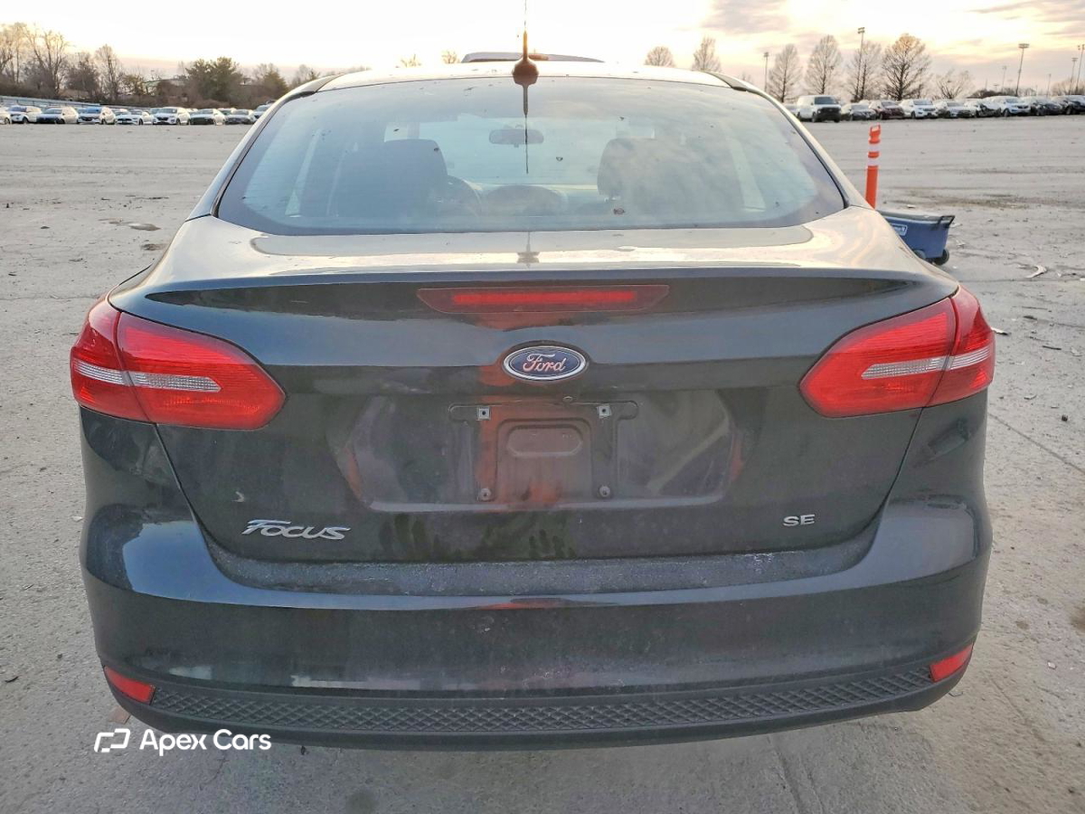 Ford Focus 2018