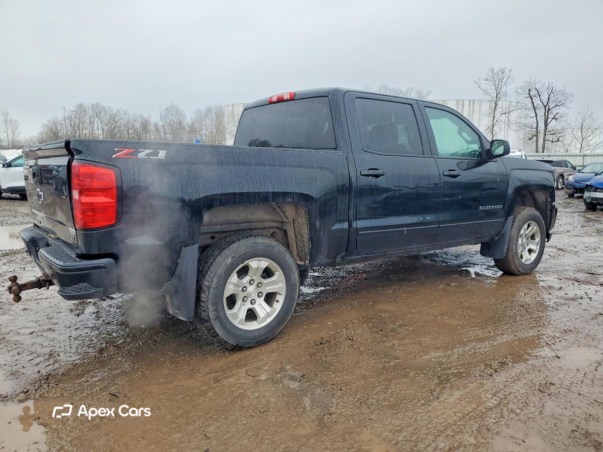 Chevrolet Silverado 2018