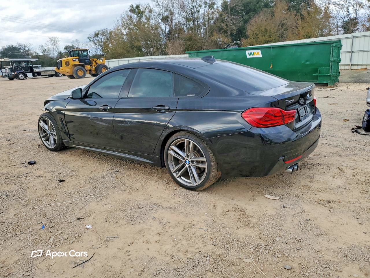 BMW Series 4 2019