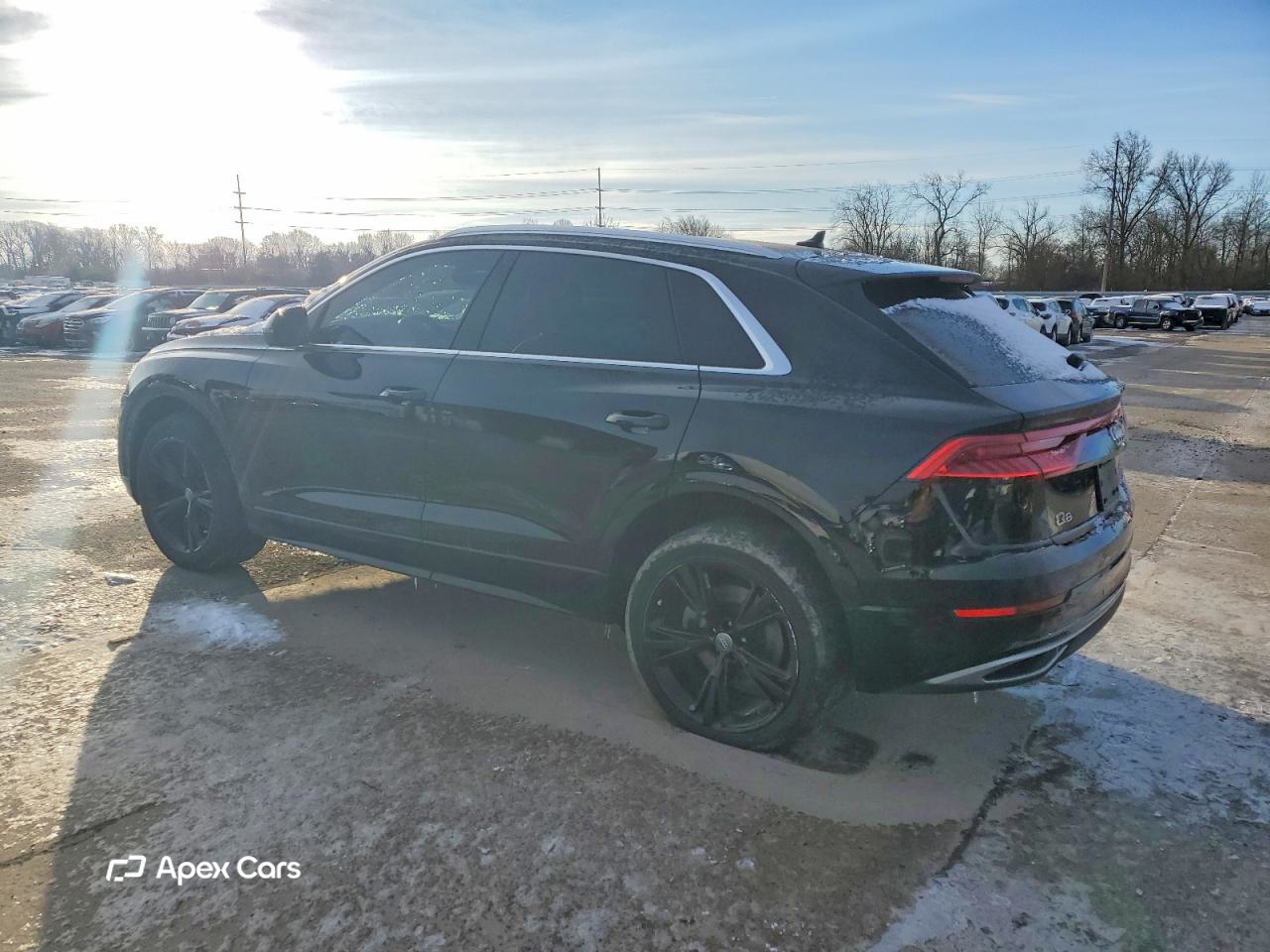 Audi Q8 2019