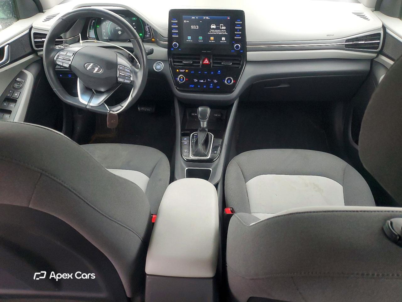 Hyundai IONIQ 2020