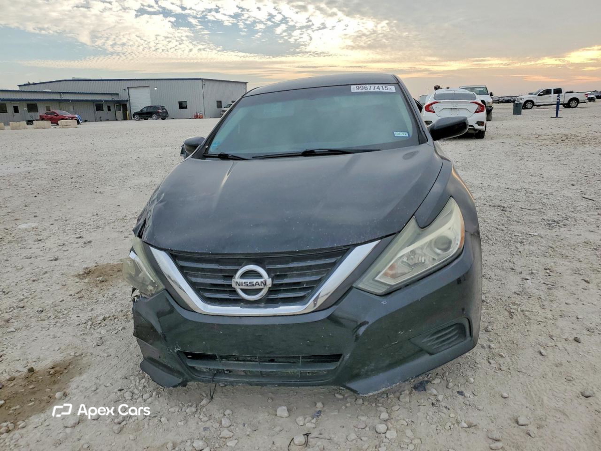 Nissan Altima 2016