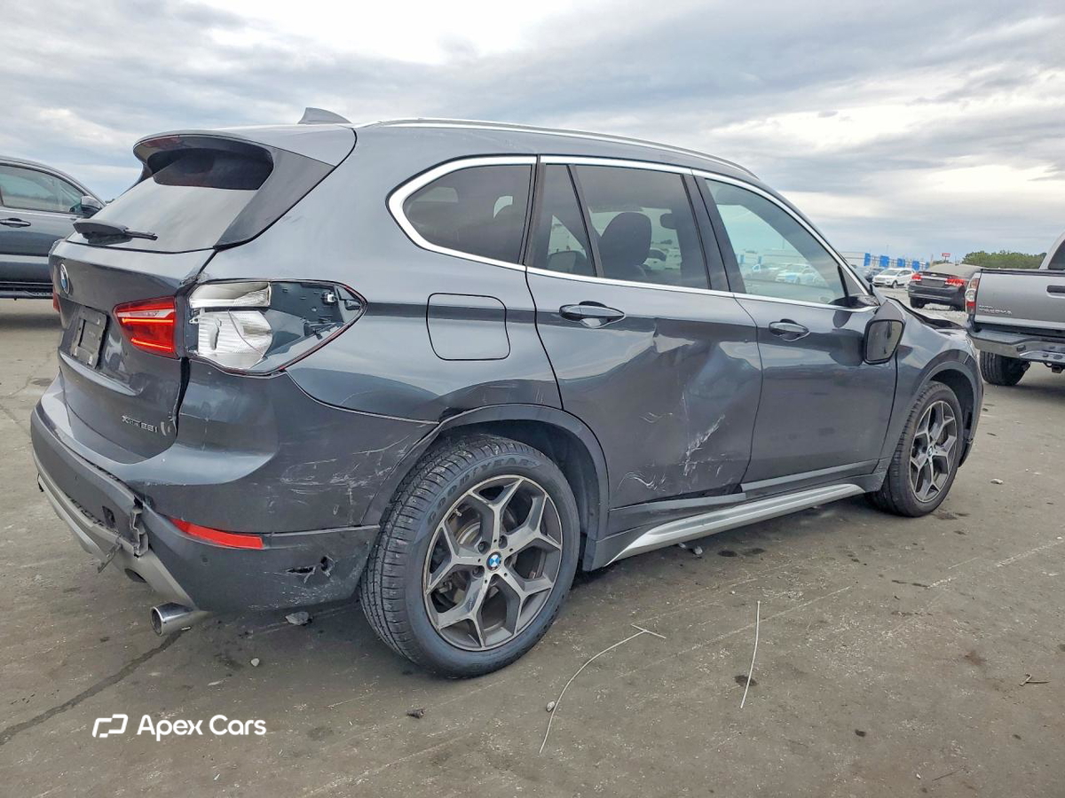 BMW X1 2019