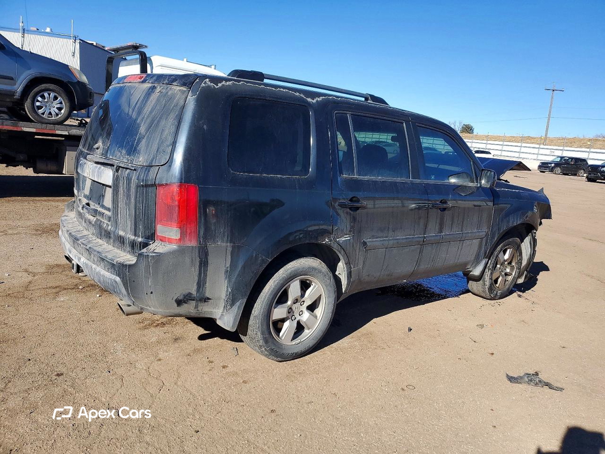 Honda Pilot 2010