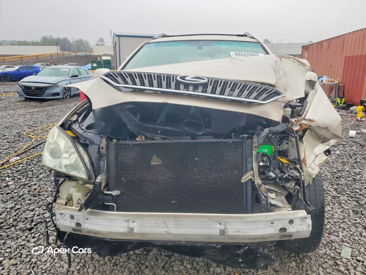 Lexus RX 2004