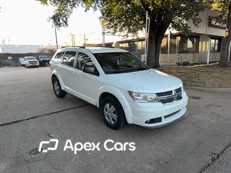 Dodge Journey 2012 - Image 1 of 10