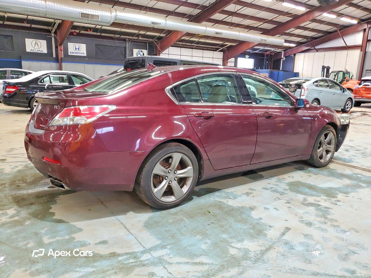 Acura TL 2012