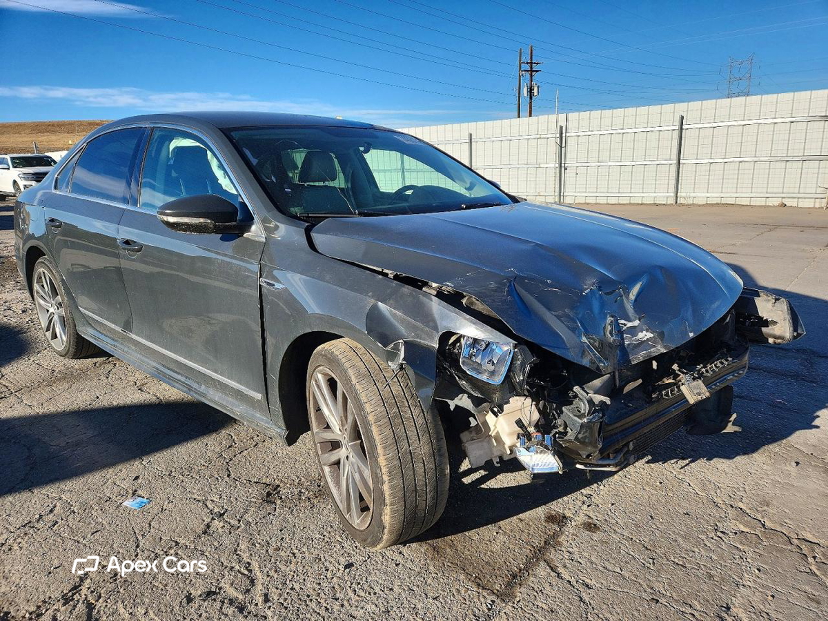 Volkswagen Passat 2017