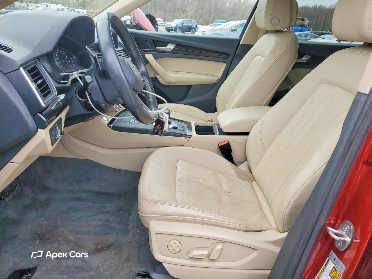 Audi Q5 2020