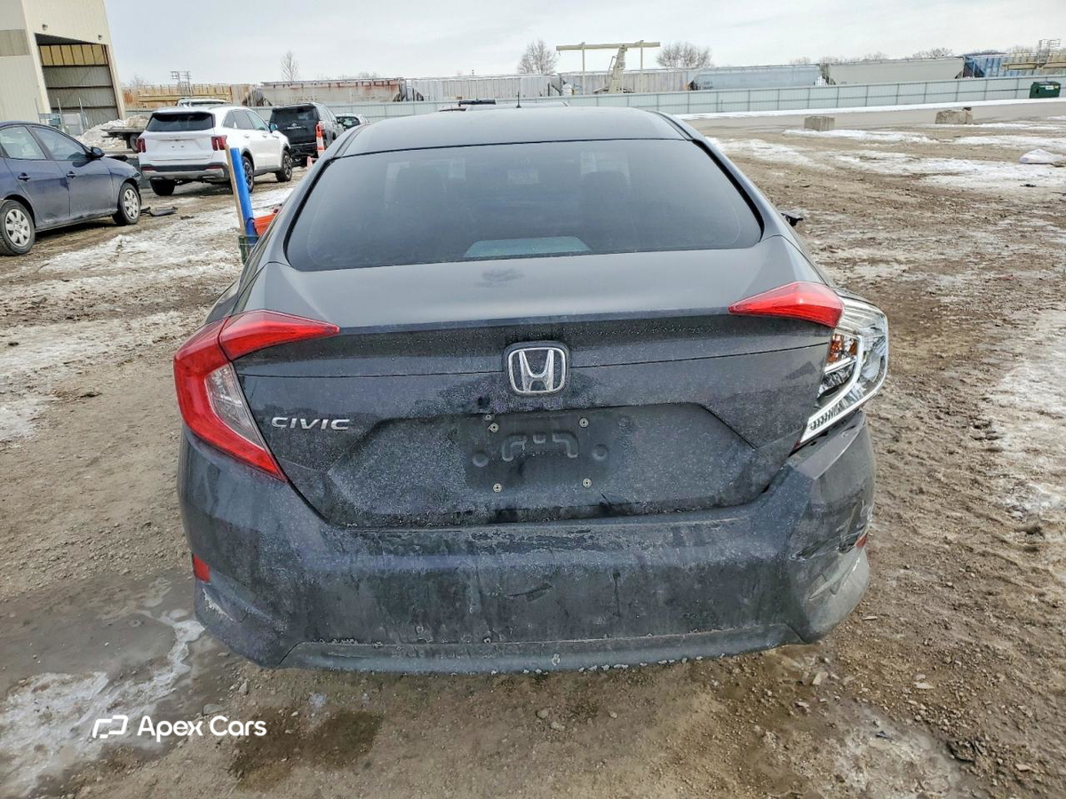 Honda Civic 2016