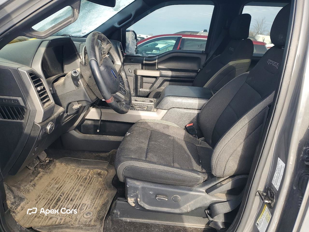 Ford F-150 2020