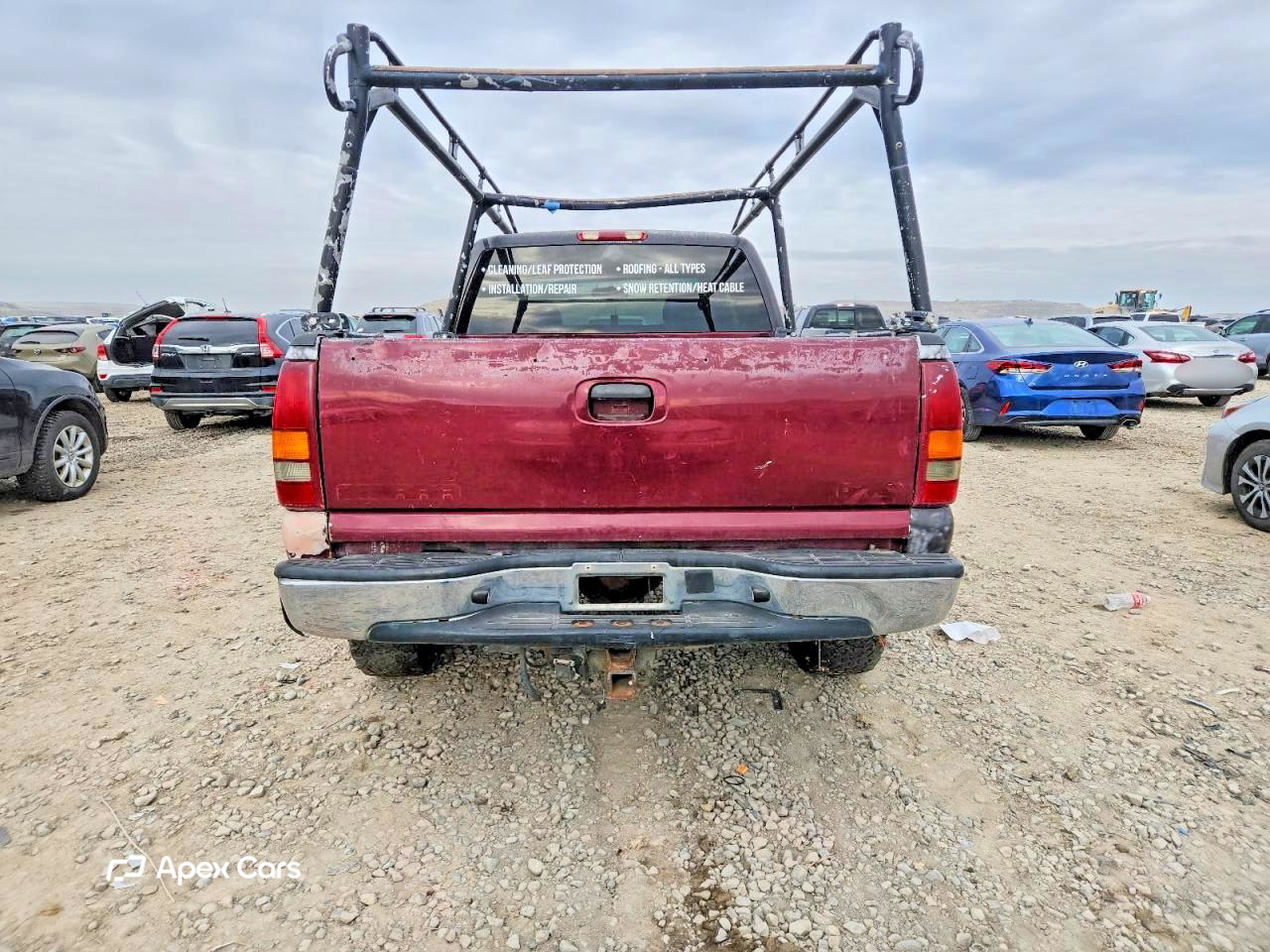 GMC Sierra 2002