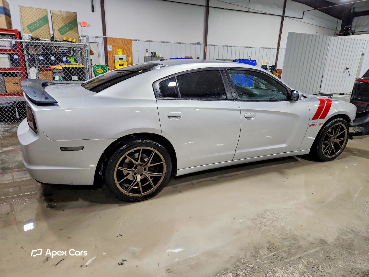 Dodge Charger 2012