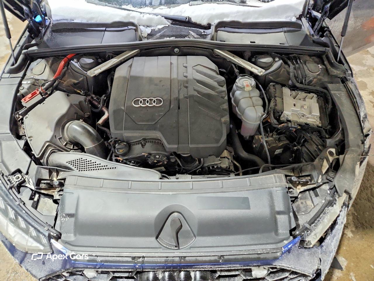 Audi A4 2021
