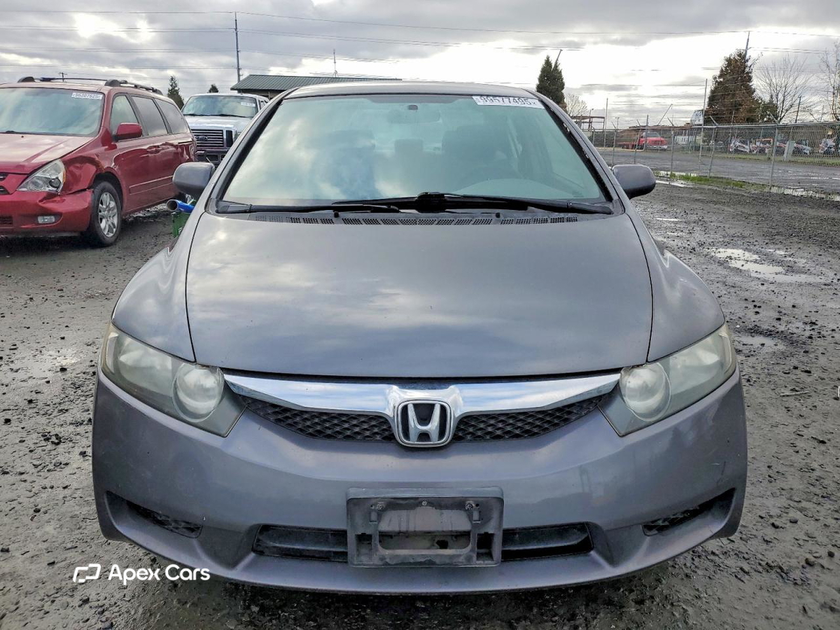 Honda Civic 2010