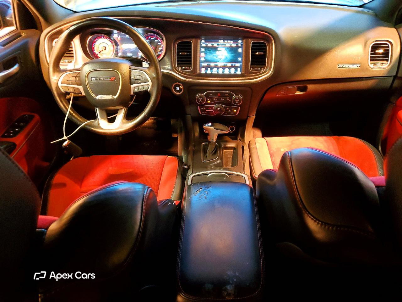 Dodge Charger 2015