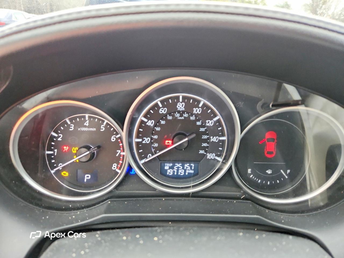 Mazda 6 2016