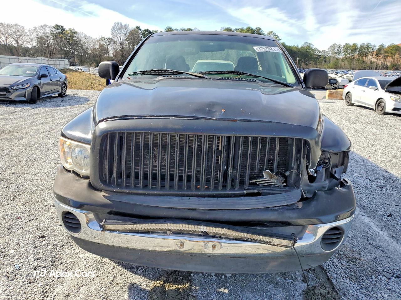 Dodge RAM 2005