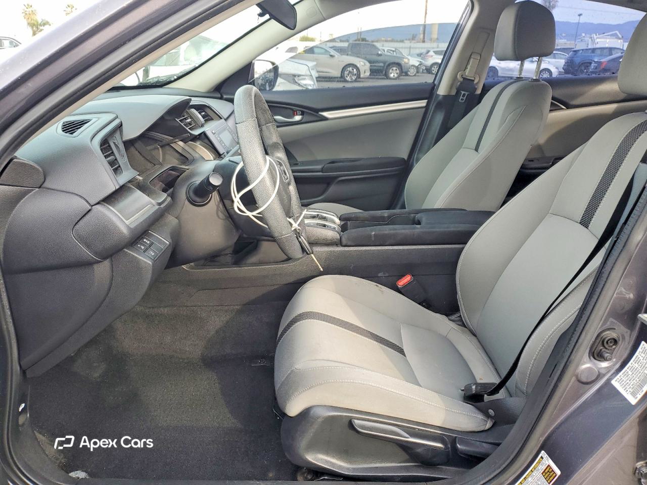 Honda Civic 2019