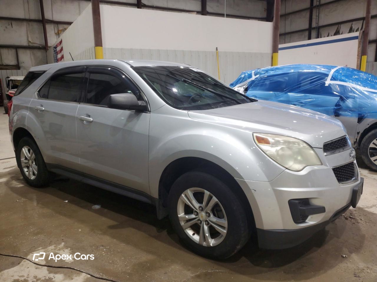 Chevrolet Equinox 2013