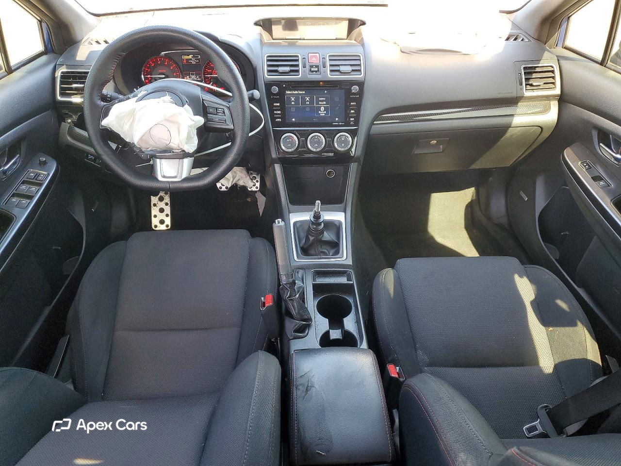 Subaru WRX 2017