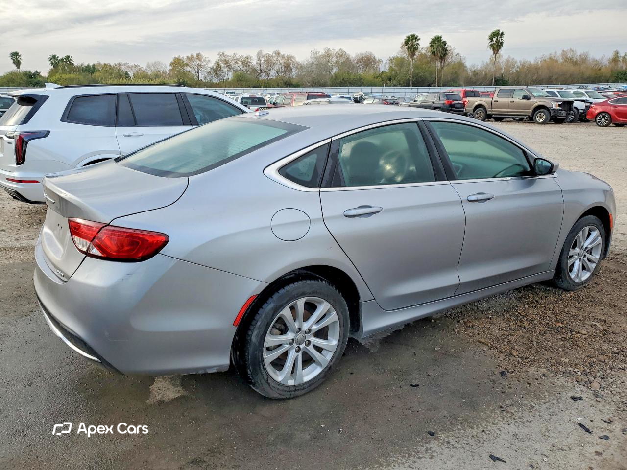 Chrysler 200 2015