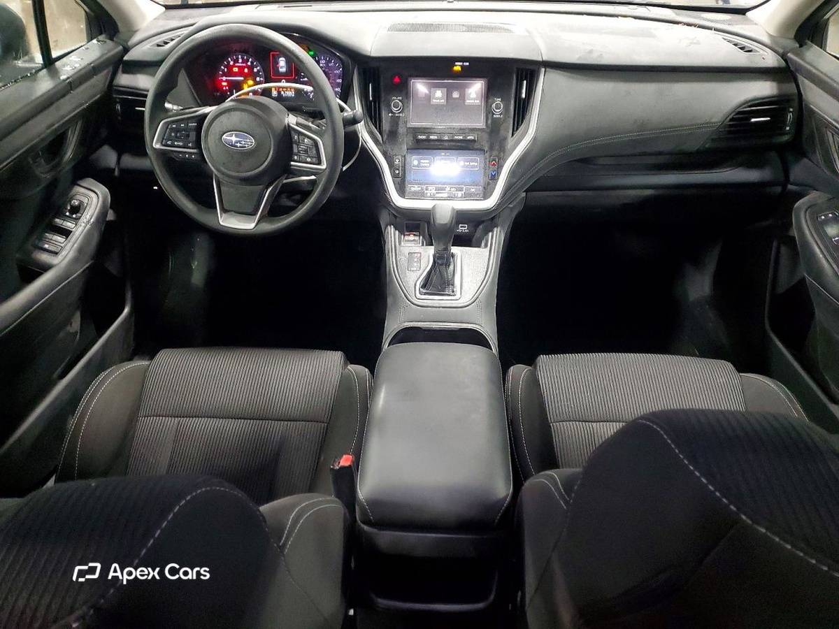 Subaru Legacy 2023